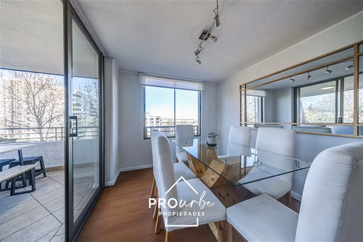 Como Nuevo!!! Precioso departamento 3D y 3B Full remodelado.