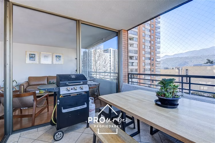 Como Nuevo!!! Precioso departamento 3D y 3B Full remodelado.