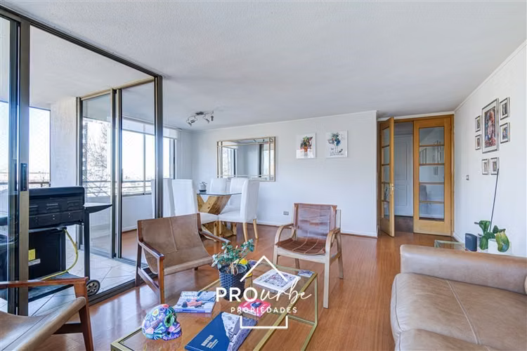 Como Nuevo!!! Precioso departamento 3D y 3B Full remodelado.