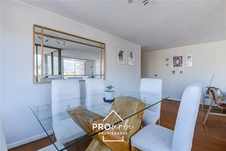 Como Nuevo!!! Precioso departamento 3D y 3B Full remodelado.