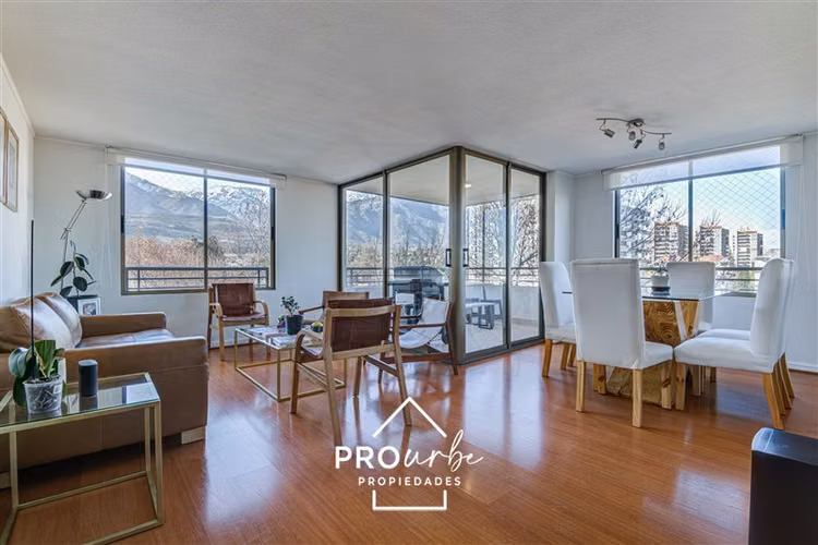 Como Nuevo!!! Precioso departamento 3D y 3B Full remodelado.