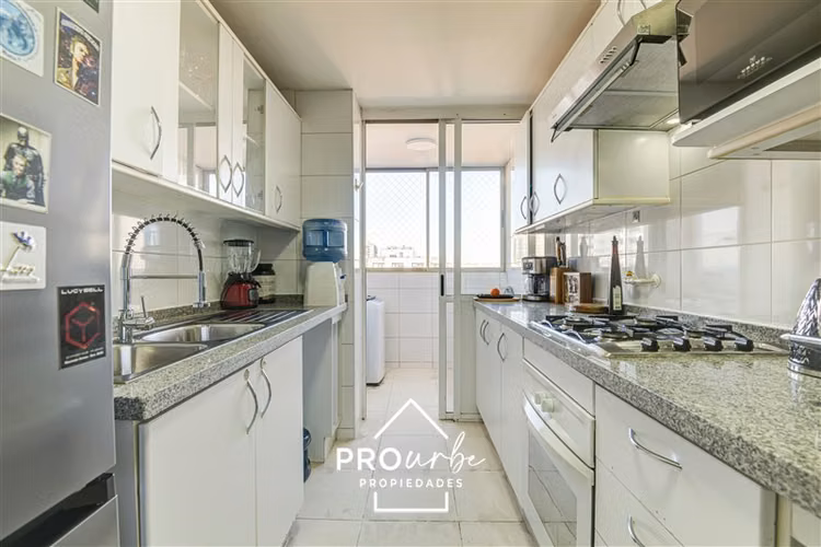 Como Nuevo!!! Precioso departamento 3D y 3B Full remodelado.