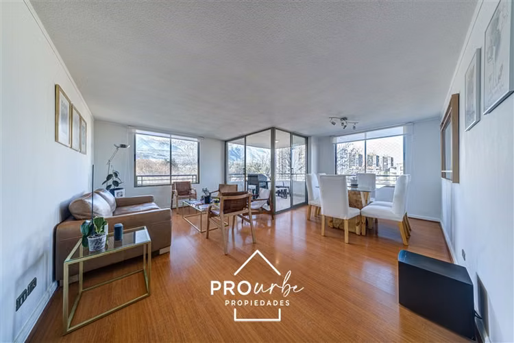 Como Nuevo!!! Precioso departamento 3D y 3B Full remodelado.