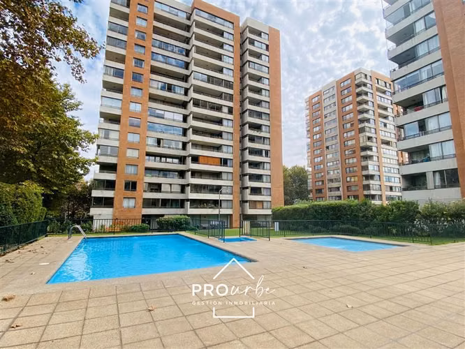 Como Nuevo!!! Precioso departamento 3D y 3B Full remodelado.