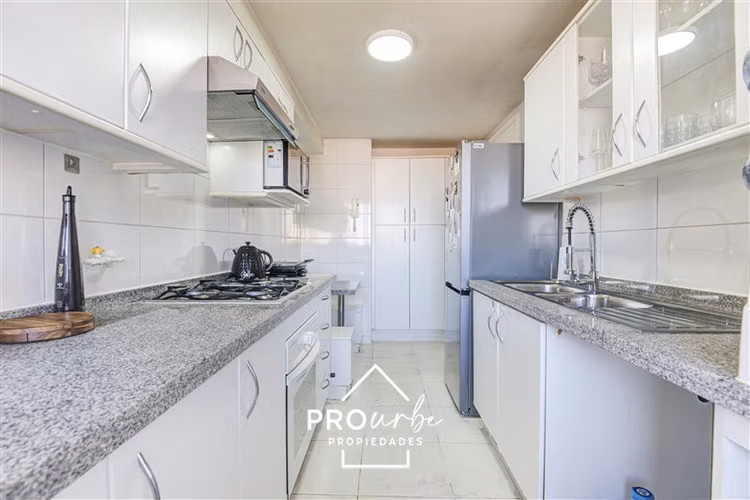 Como Nuevo!!! Precioso departamento 3D y 3B Full remodelado.