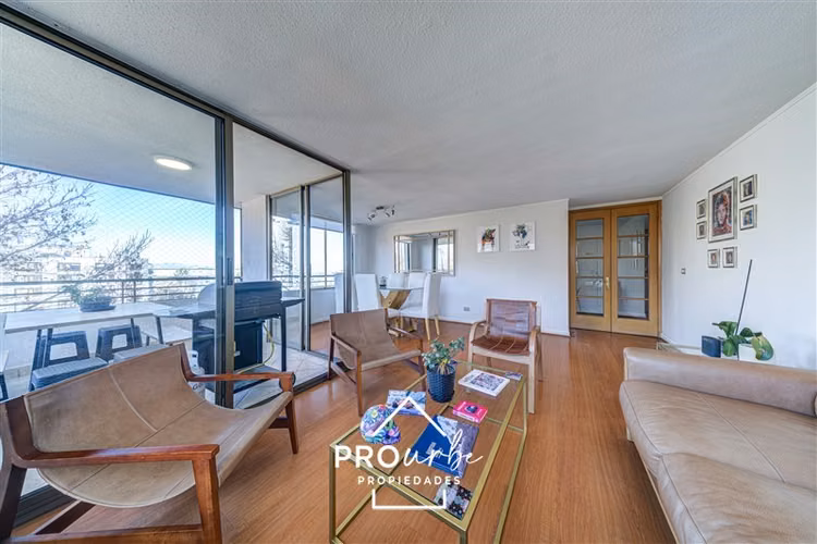 Como Nuevo!!! Precioso departamento 3D y 3B Full remodelado.