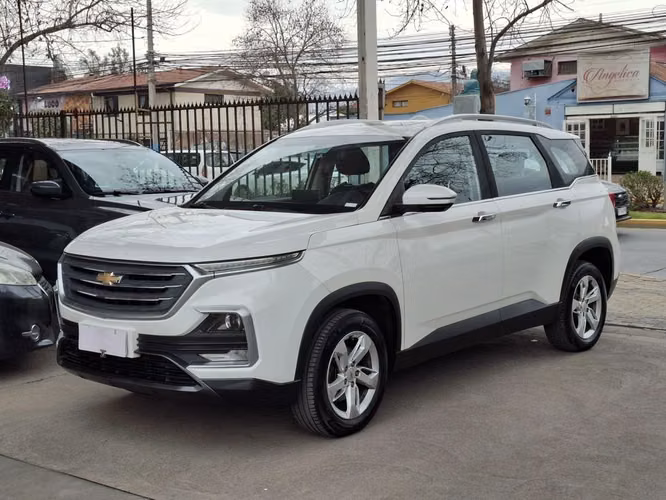 CHEVROLET CAPTIVA 2020