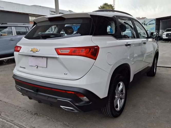 CHEVROLET CAPTIVA 2020