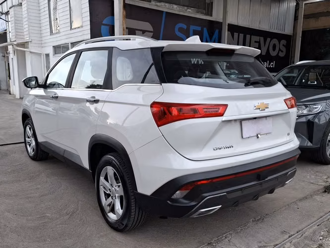 CHEVROLET CAPTIVA 2020