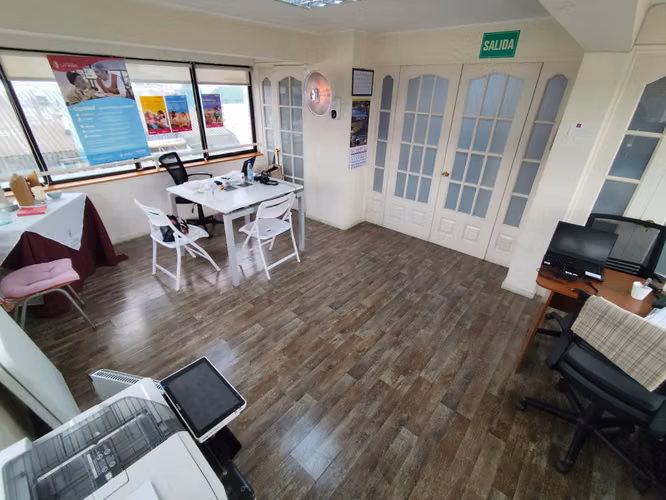 Amplia Oficina en arriendo 70 M2, centro Concepción.
