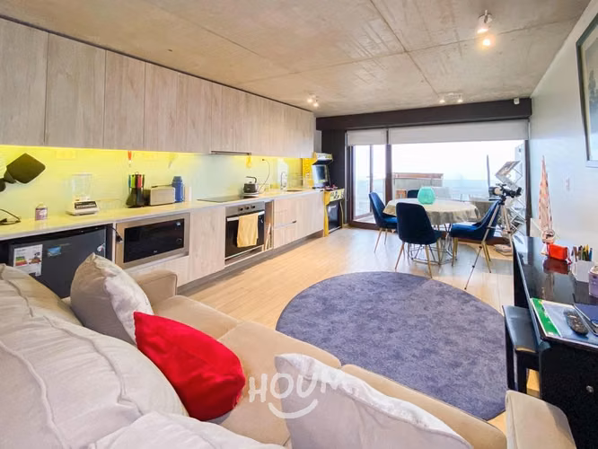 Departamento en Diego Portales