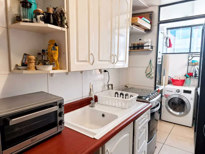 Departamento con gran dormitorio principal (177927) - Imagen 12