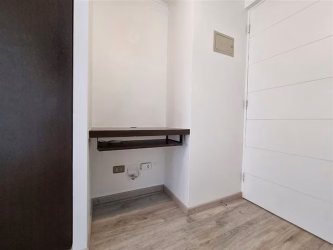 Departamento en arriendo de 1 dorm. en Santiago
