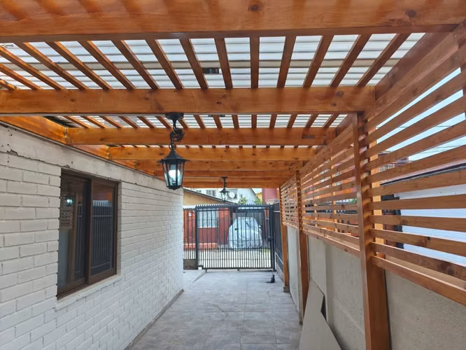 SE VENDE CASA EN PASAJE, MAIPÚ, 2.708 UF