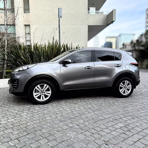 Kia Sportage LX 2.0 (2017)