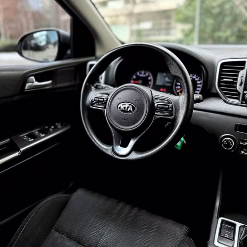 Kia Sportage LX 2.0 (2017)