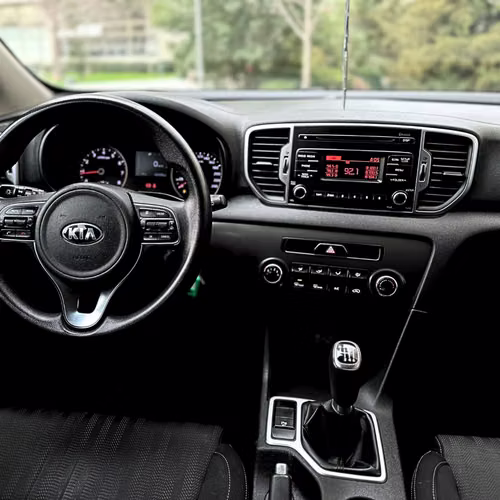 Kia Sportage LX 2.0 (2017)