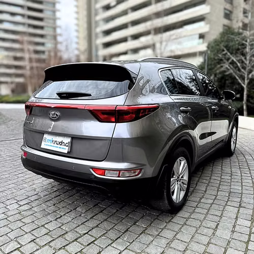 Kia Sportage LX 2.0 (2017)