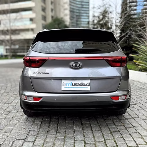 Kia Sportage LX 2.0 (2017)