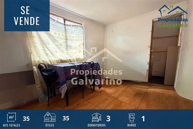 Departamento en venta de 3 dorm. en Las Compañias, La Serena
