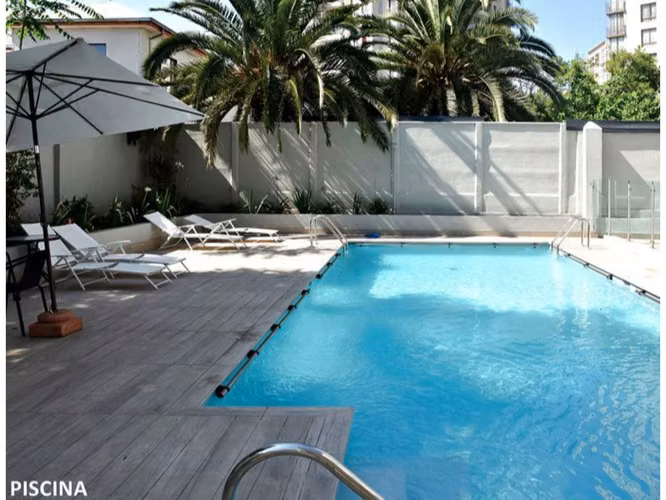 Departamento en VENTA de 1D 1B y Bodega  con Excelente Vista en Macul