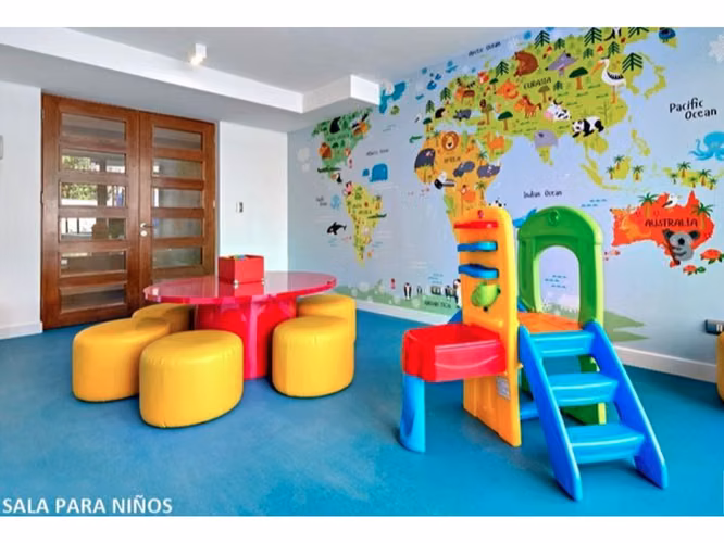 Departamento en VENTA de 1D 1B y Bodega con Excelente Vista en Macul