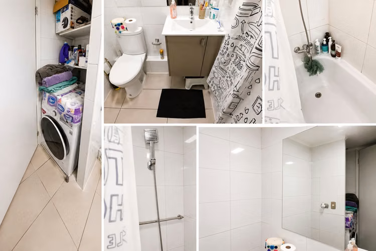 Departamento en VENTA de 1D 1B y Bodega con Excelente Vista en Macul