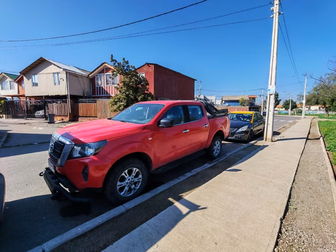 Nissan Navara 2021