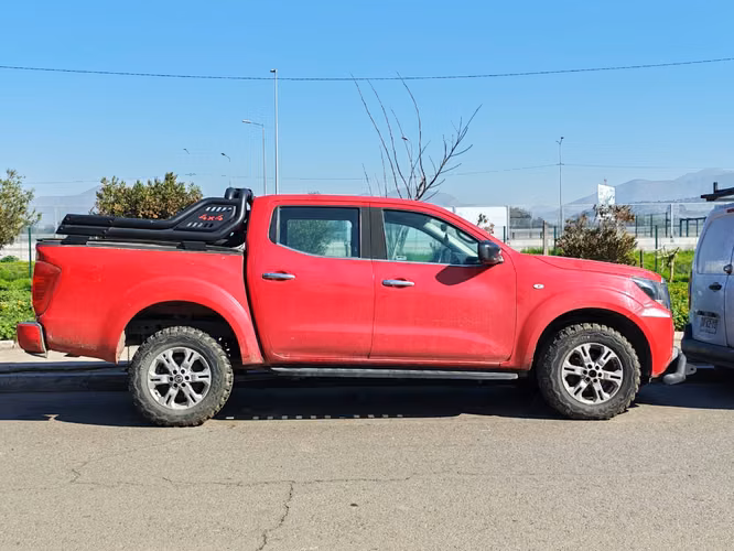 Nissan Navara 2021