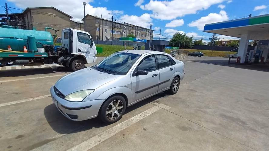SE VENDE FORD FOCUS AÑO 2005 1.6CC - Imagen 4