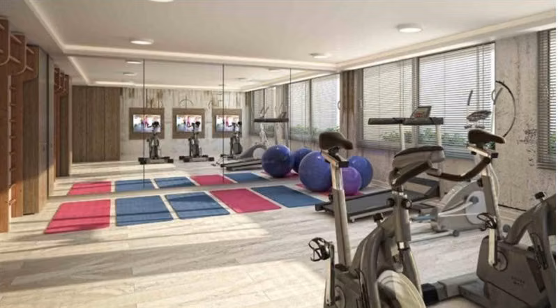 Departamento en venta de 1 dorm. en Santiago Blanco Encalada - Imagen 15
