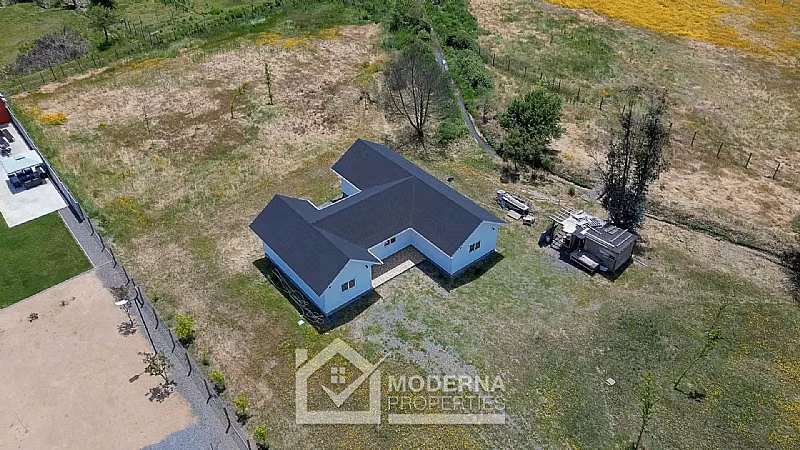 Casa en arriendo de 3 dorm. en Pelarco