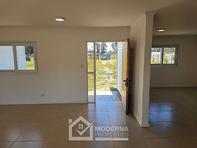 Casa en arriendo de 3 dorm. en Pelarco