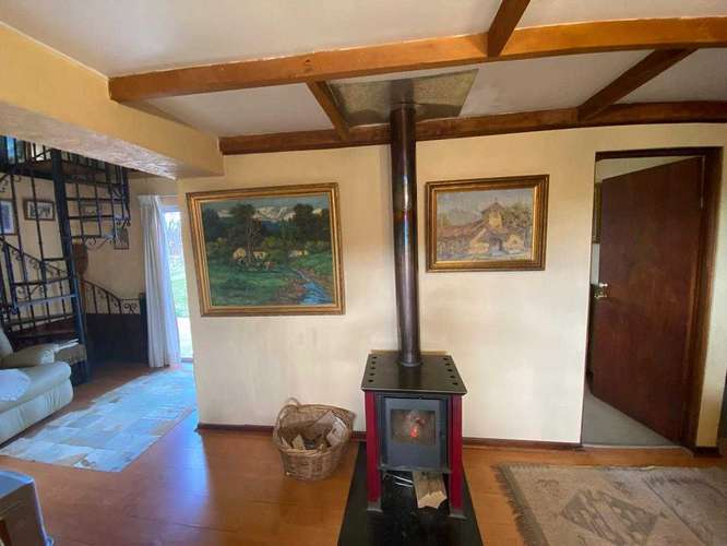 Arriendo casa luminosa en sector La Cabaña (177990)