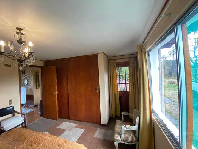 Arriendo casa luminosa en sector La Cabaña (177990)