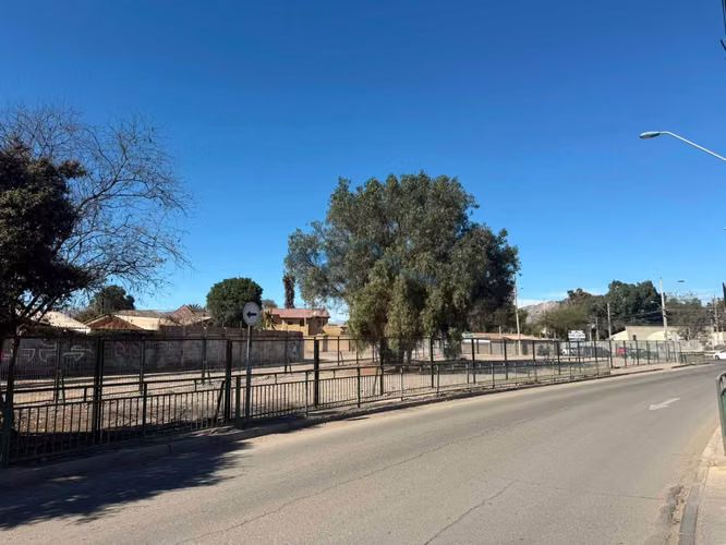 Se arrienda terreno de 972 m². (177992)