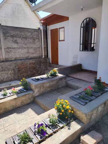 Villa Galilea, Rancagua