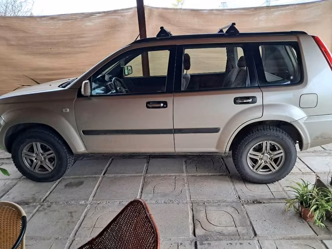 Nissan Xtrail 4x4