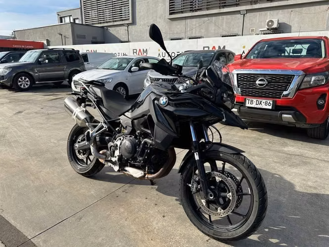 BMW F 800 Gs 2025