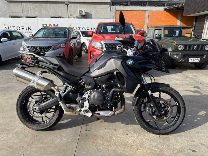 BMW F 800 Gs 2025