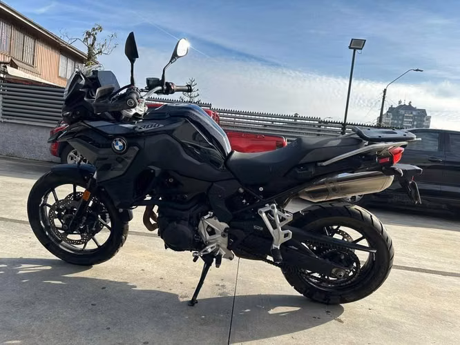 BMW F 800 Gs 2025