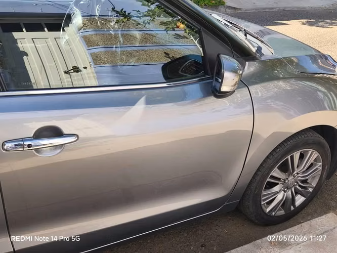 Suzuki baleno 2018 glx versión full