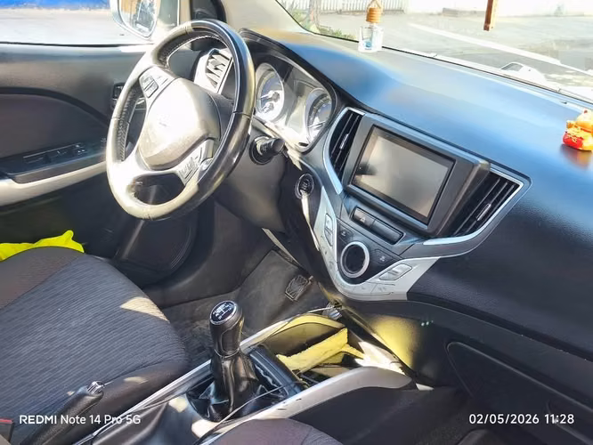 Suzuki baleno 2018 glx versión full