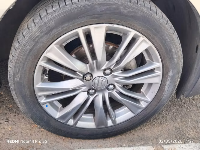 Suzuki baleno 2018 glx versión full