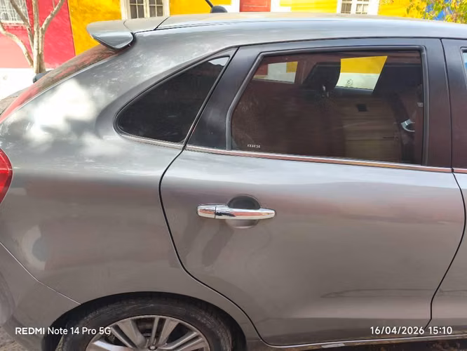 Suzuki baleno 2018 glx versión full