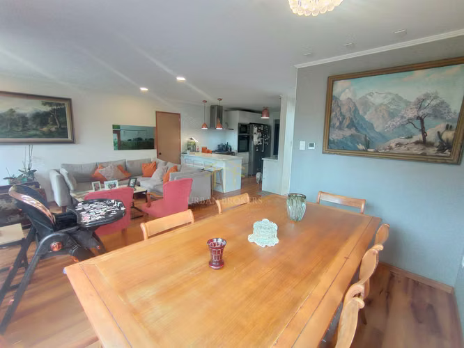 Casa Renovada San Joaquín: Mejor que Nueva (178001)