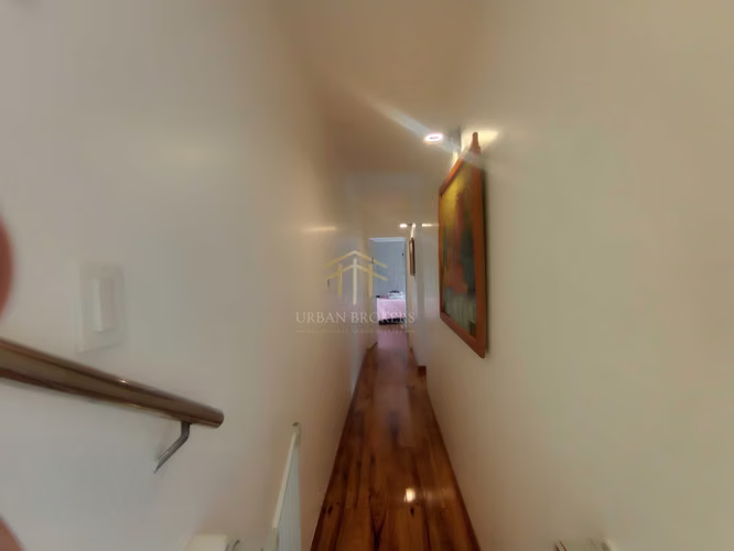 Casa Renovada San Joaquín: Mejor que Nueva (178001)