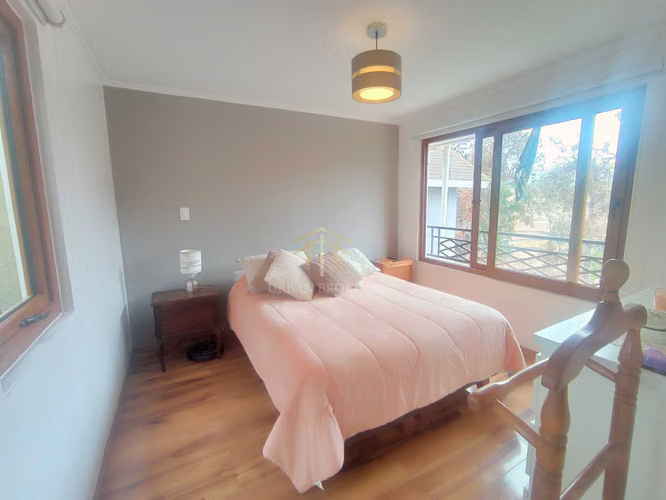 Moderna Casa en San Joaquín: UF 6.300 (178001)
