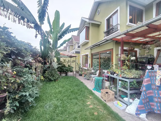 Casa Renovada San Joaquín: Mejor que Nueva (178001)