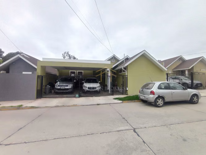Casa Renovada San Joaquín: Mejor que Nueva (178001)